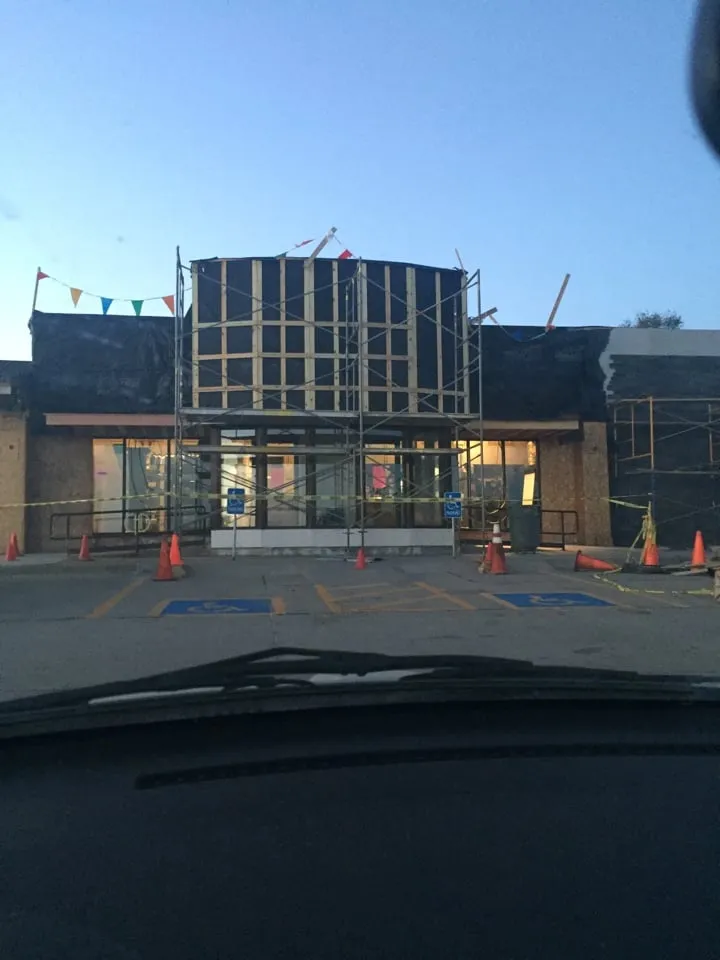 Slide of Total Construction Services