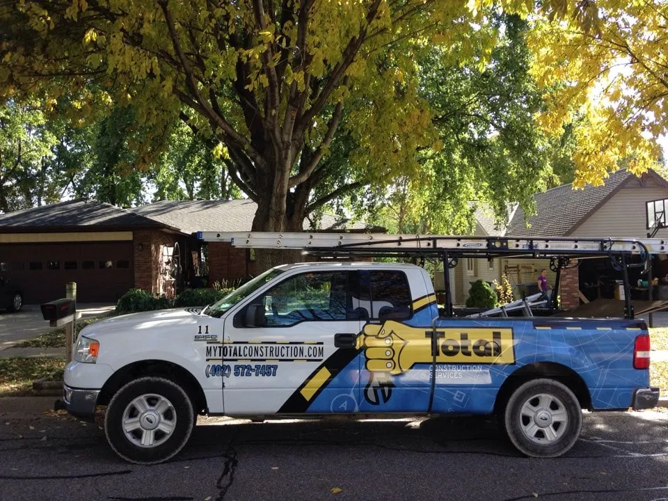 Slide of Total Construction Services