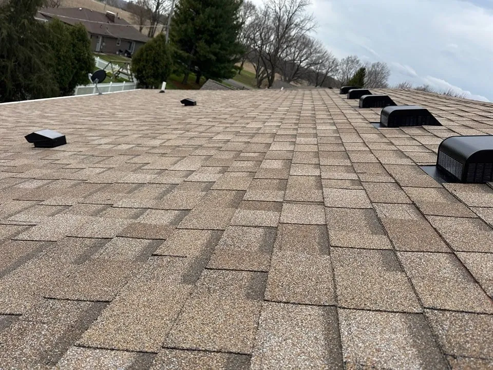 Slide of Total Construction Services, TCS