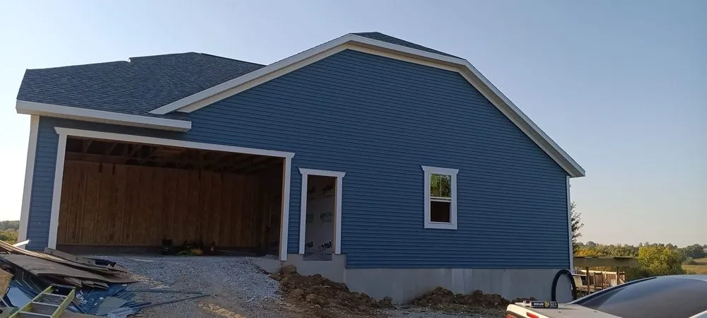 Slide of Total Construction Services, TCS