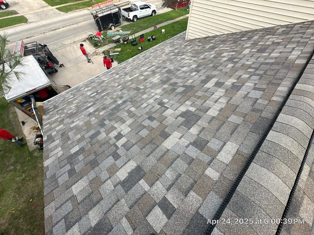 Slide of Total Construction Services, TCS