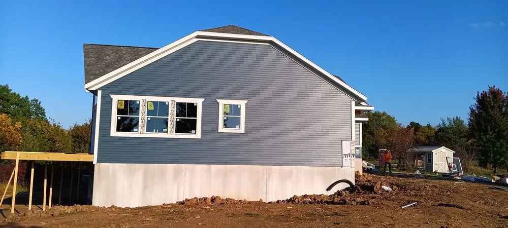 Slide of Total Construction Services, TCS