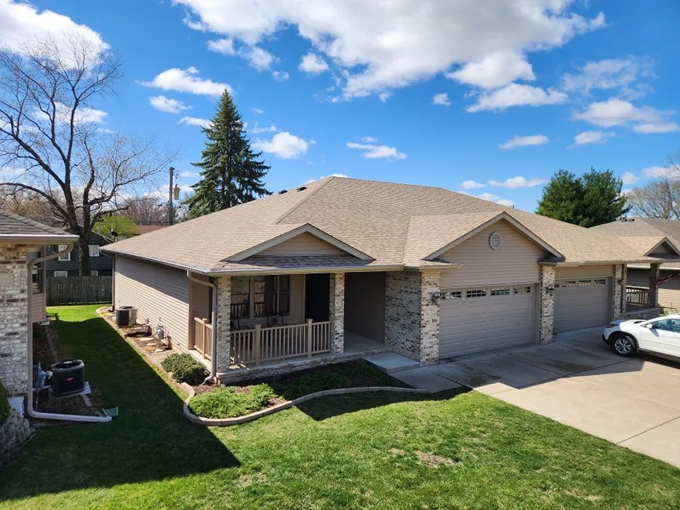 Slide of Total Construction Services, TCS