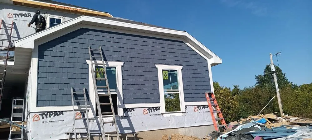 Slide of Total Construction Services, TCS