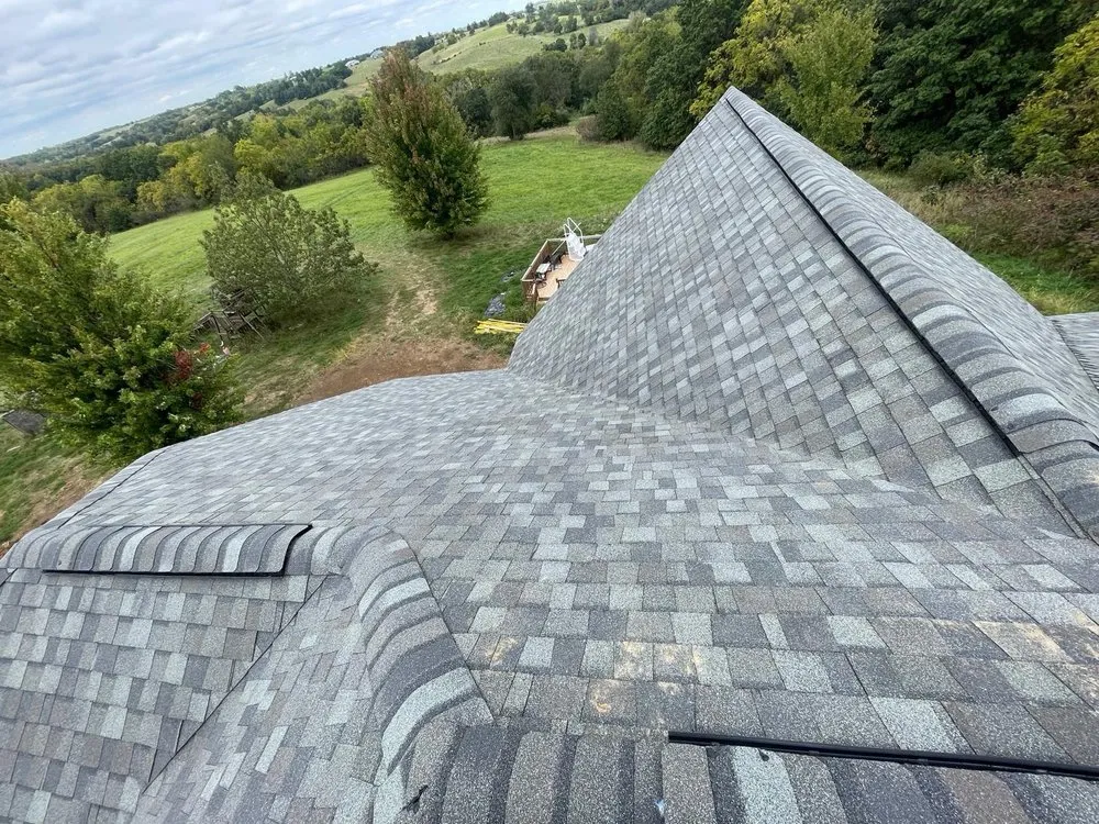 Slide of Total Construction Services, TCS