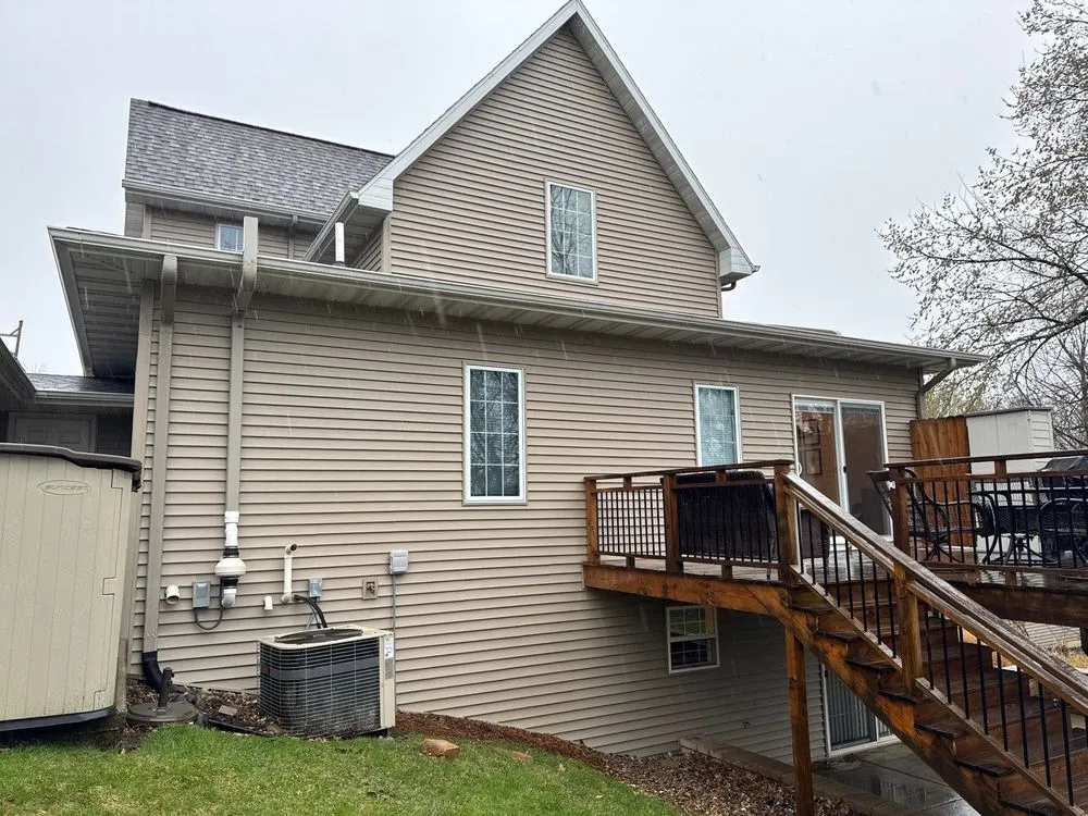 Slide of Total Construction Services, TCS