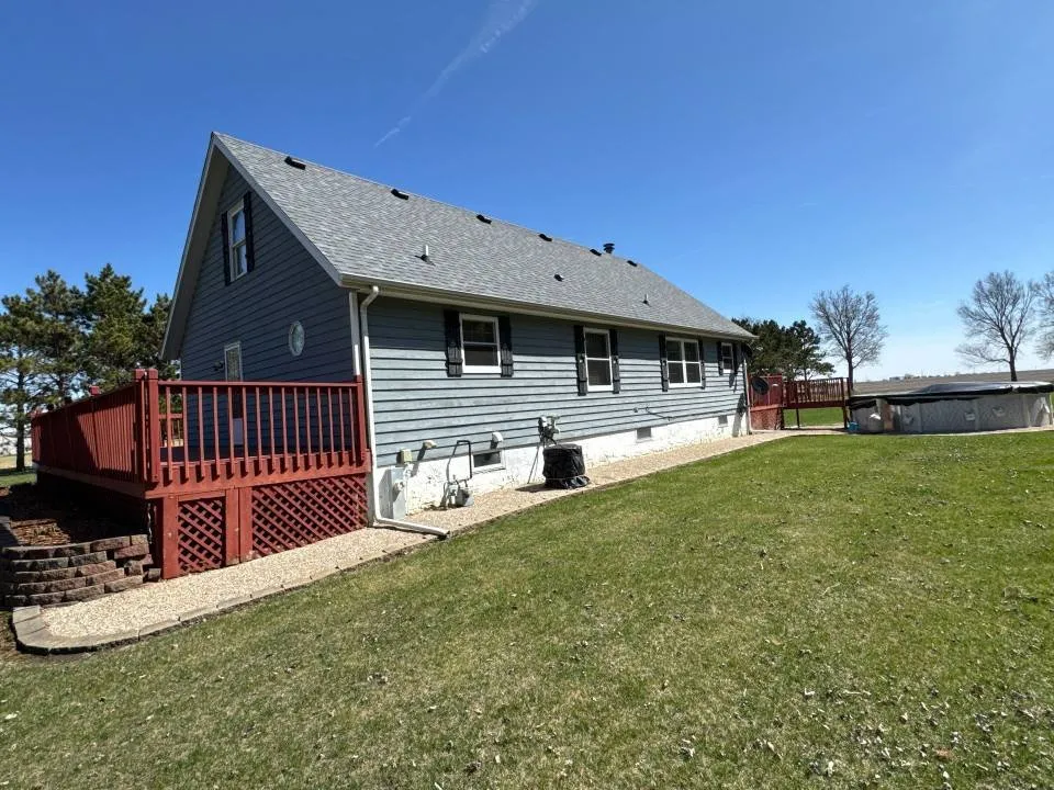 Slide of Total Construction Services, TCS