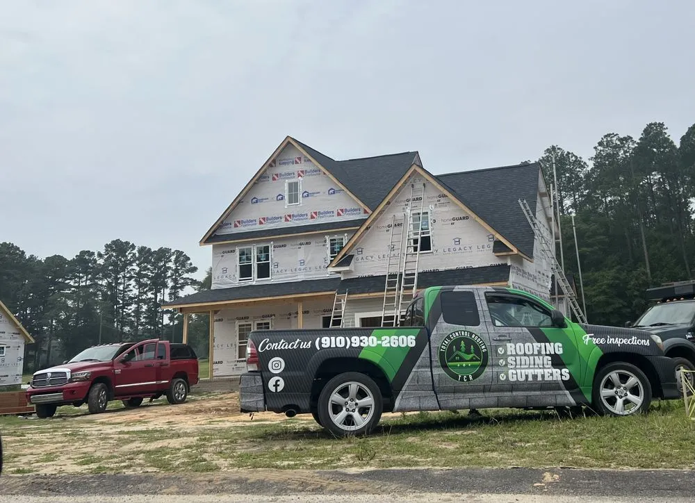 Slide of Total Control Restoration