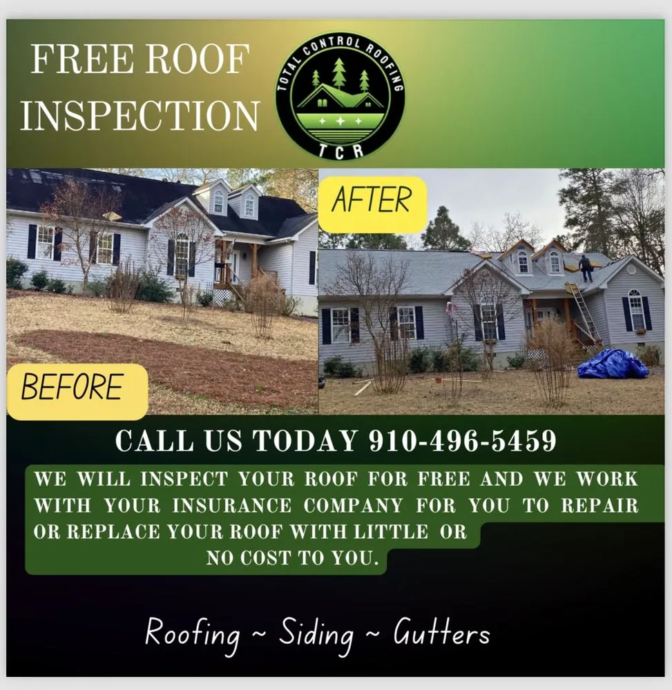 Slide of Total Control Restoration