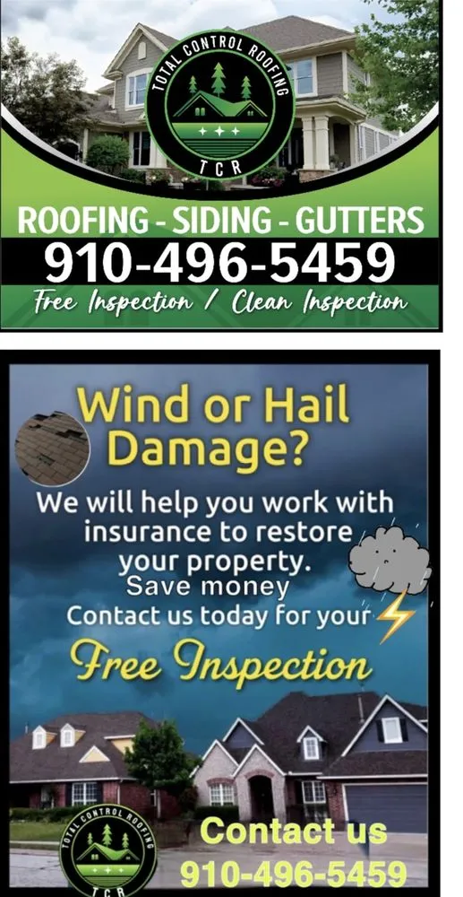 Slide of Total Control Restoration