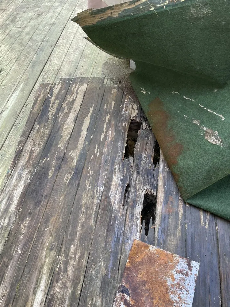 Slide of Total Deck Care