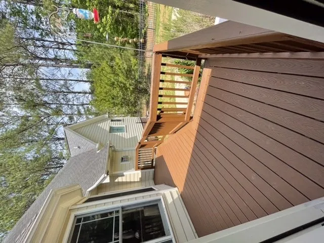 Slide of Total Deck Care