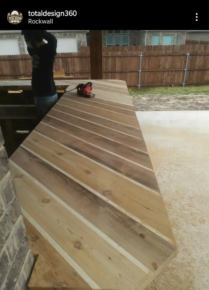 Slide of Total Design 360