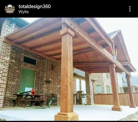 Total Design 360 Logo