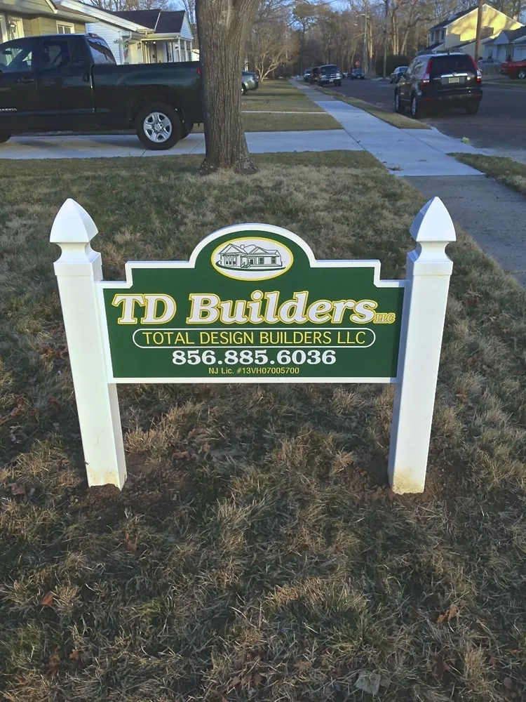 Slide of Total Design Builders LLC