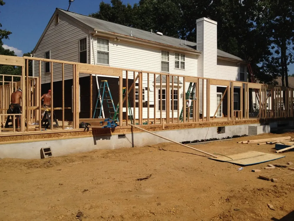 Slide of Total Design Builders LLC