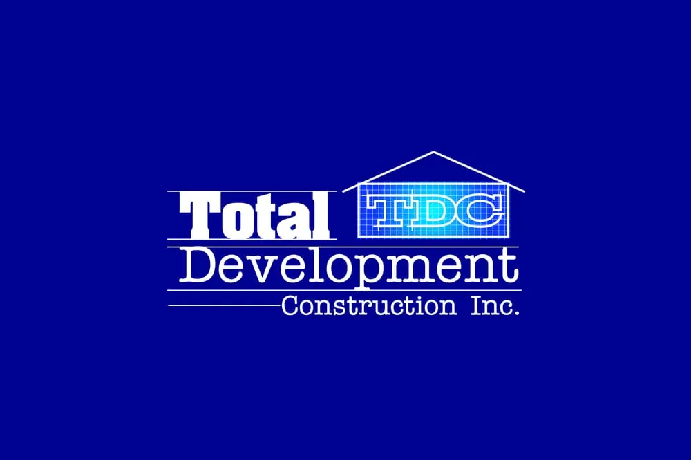 Slide of Total Development Construction