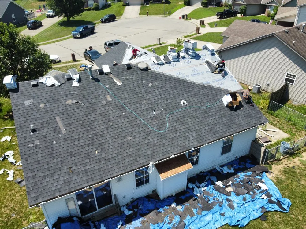 Slide of Total Elevated Roofing