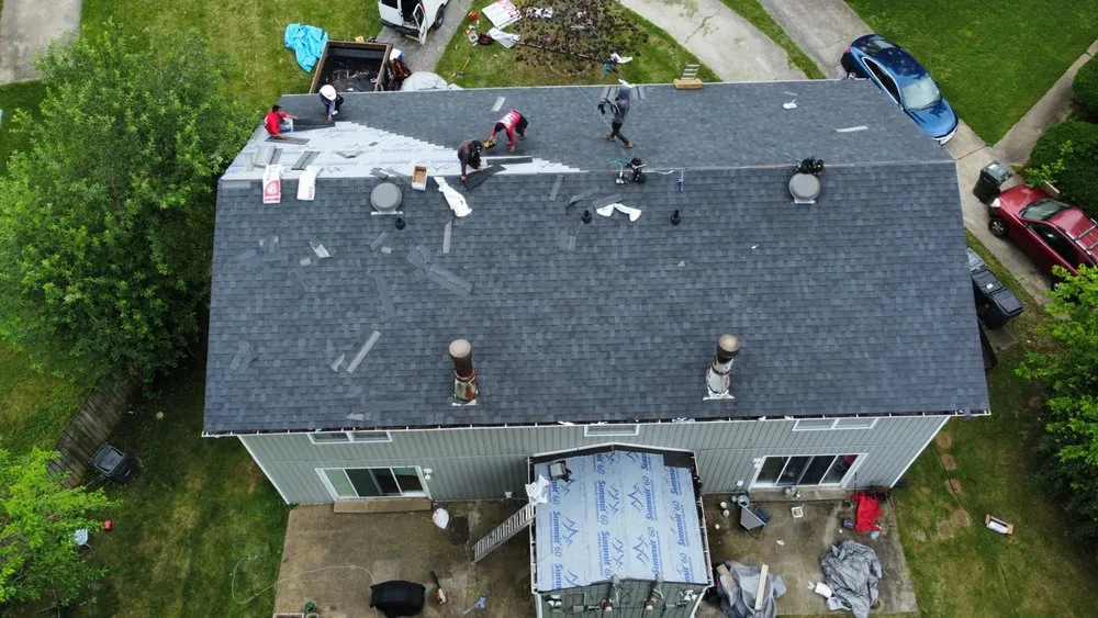 Slide of Total Elevated Roofing