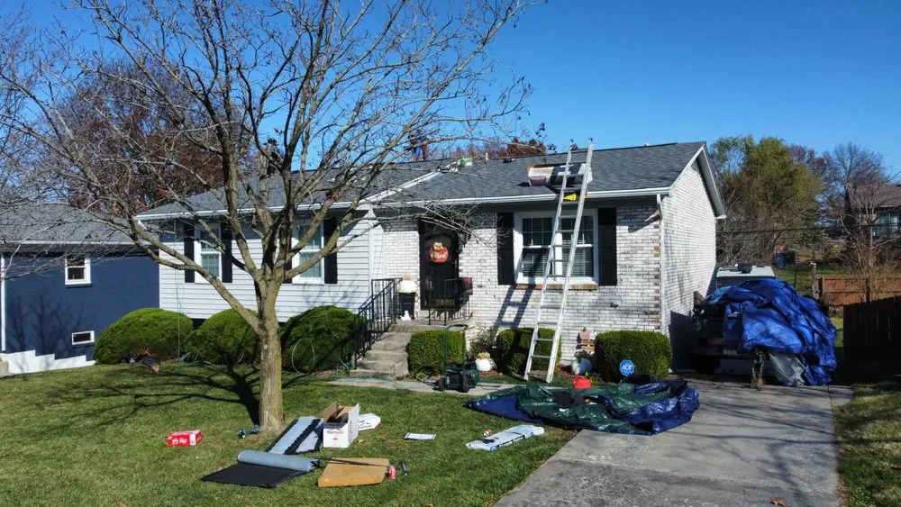 Slide of Total Elevated Roofing