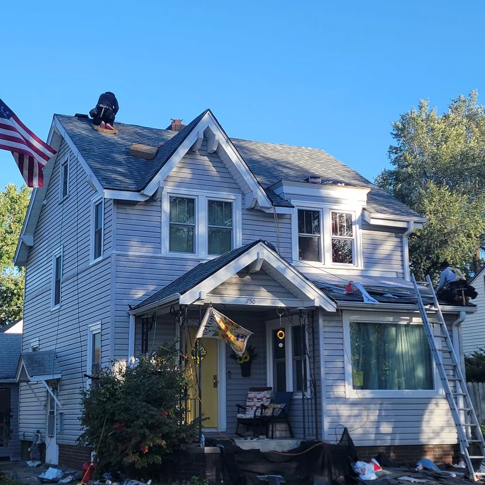 Slide of Total Elevated Roofing