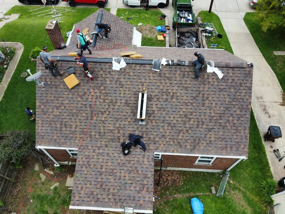 Slide of Total Elevated Roofing