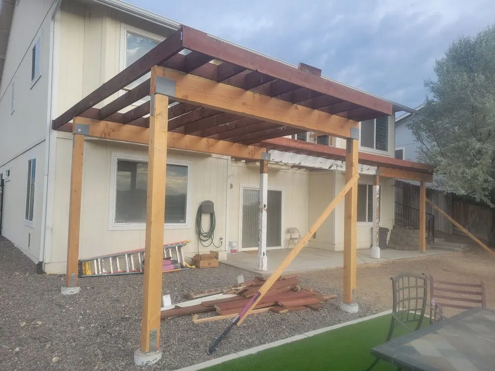 Slide of Total Experience House Keeping and Repair