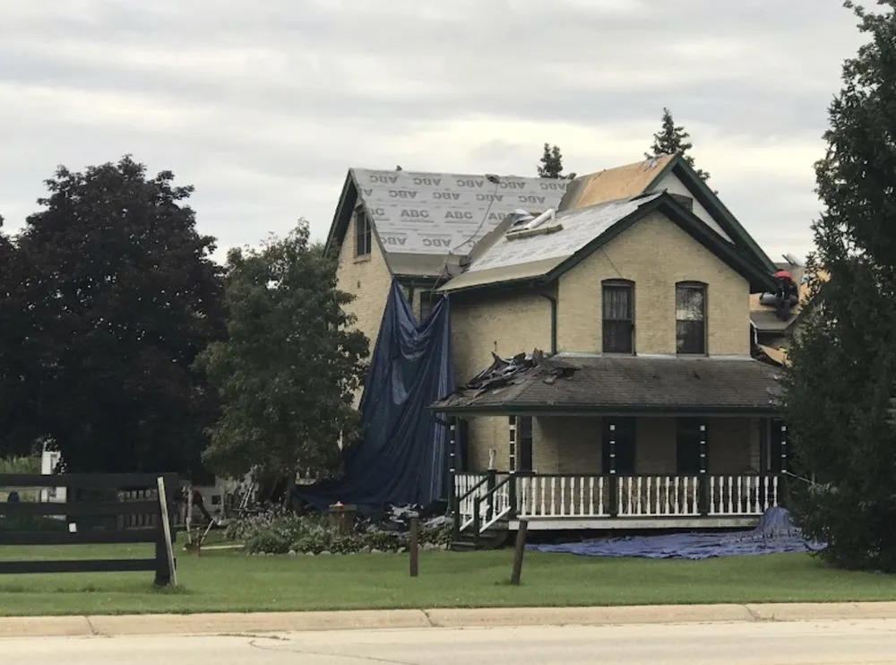 Slide of Total Exterior Pros