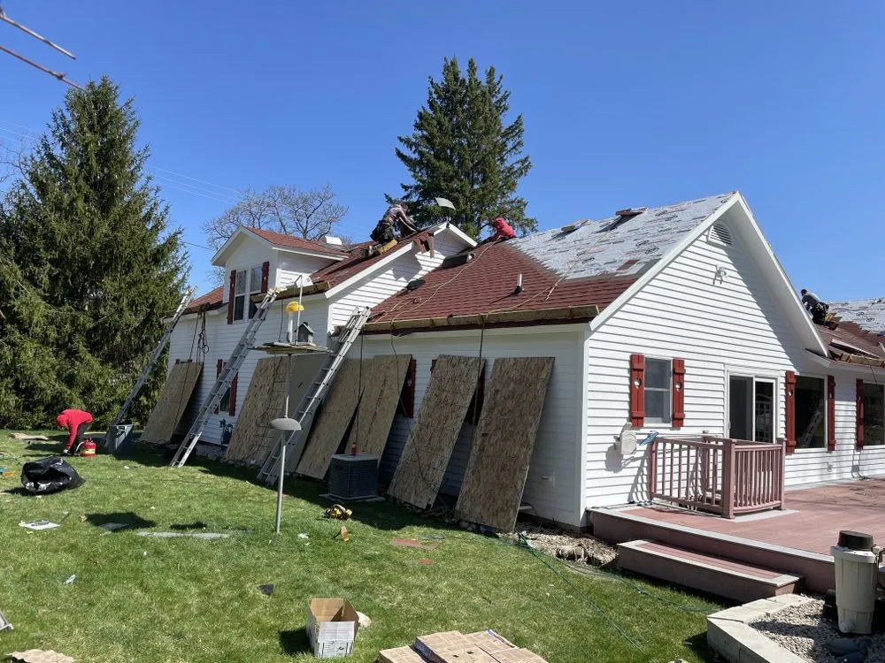 Slide of Total Exterior Pros