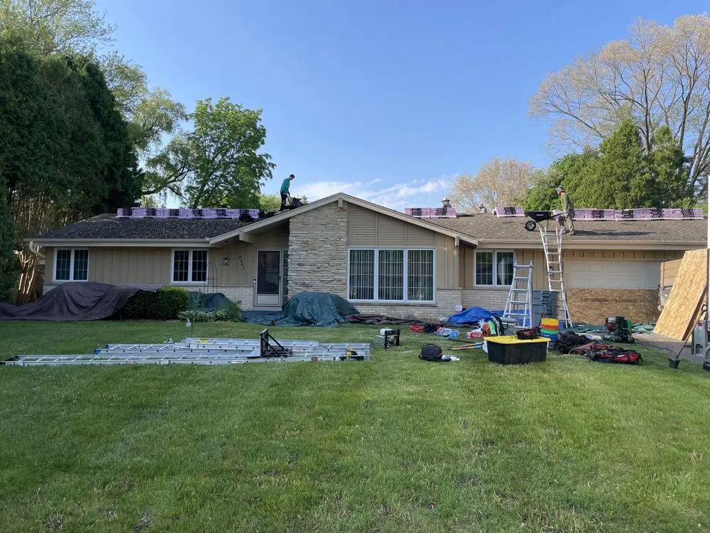 Slide of Total Exterior Pros