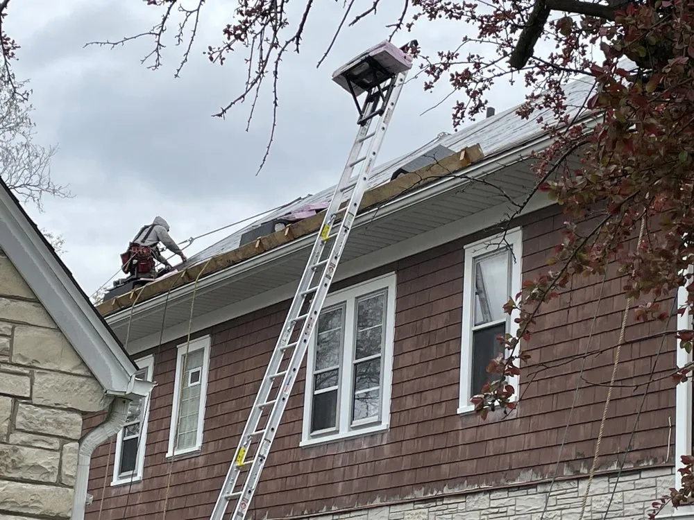 Slide of Total Exterior Pros