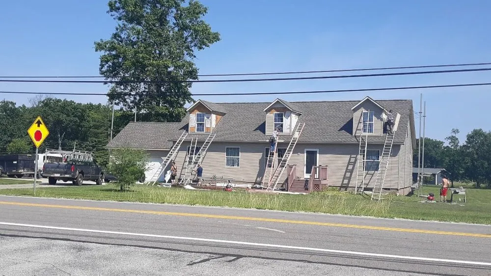 Slide of Total Exterior Systems