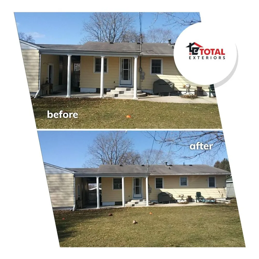 Slide of Total Exteriors