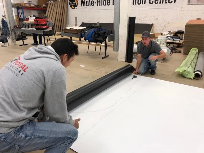 Slide of Total Exteriors