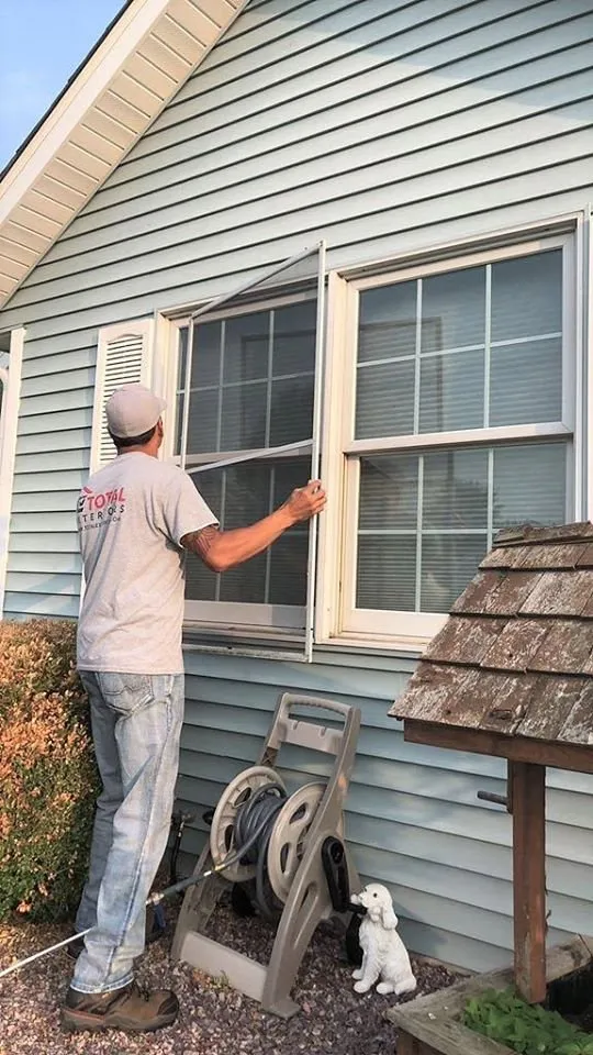 Slide of Total Exteriors