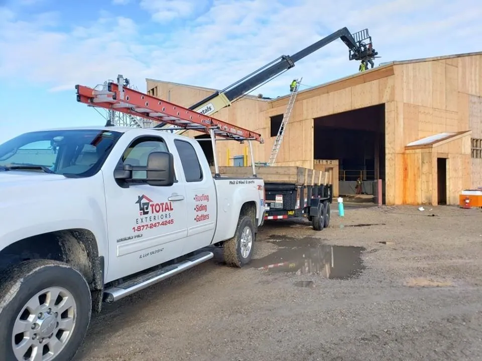 Slide of Total Exteriors