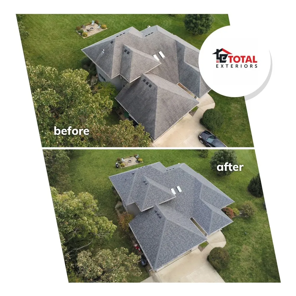 Slide of Total Exteriors