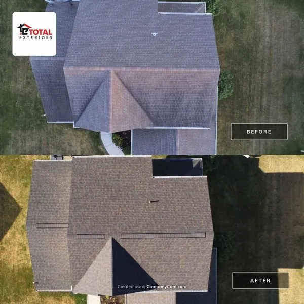 Slide of Total Exteriors