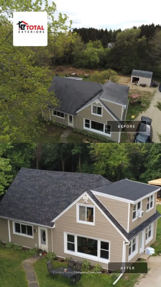 Slide of Total Exteriors