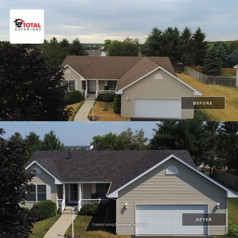 Slide of Total Exteriors