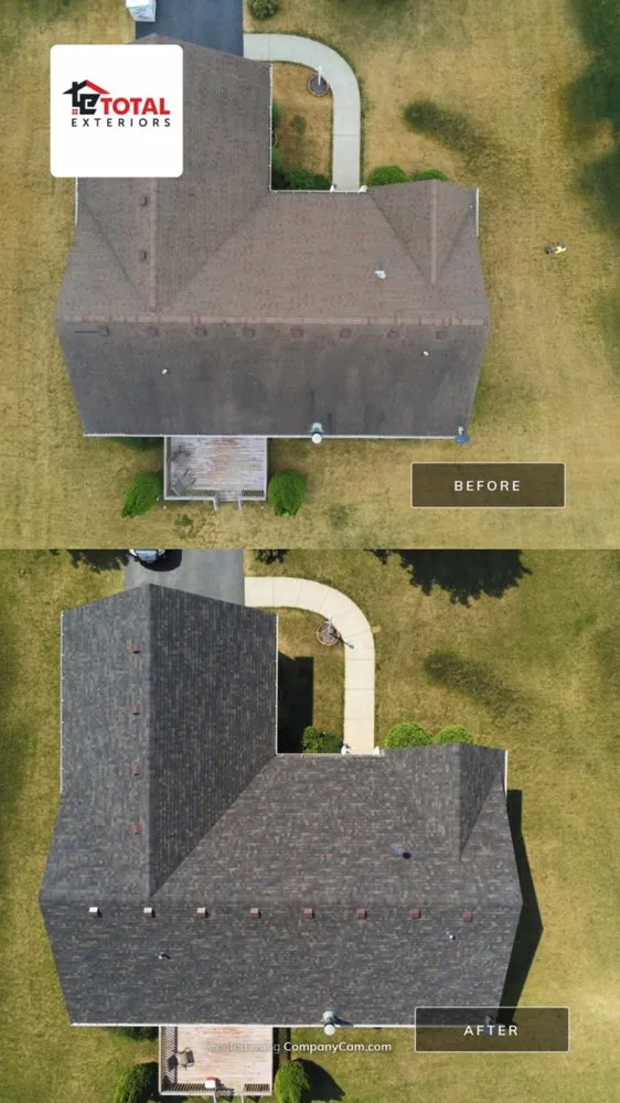 Slide of Total Exteriors