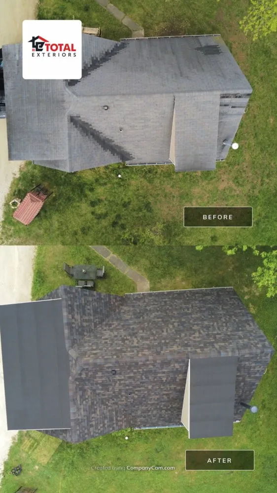 Slide of Total Exteriors