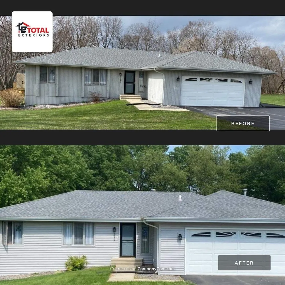 Slide of Total Exteriors