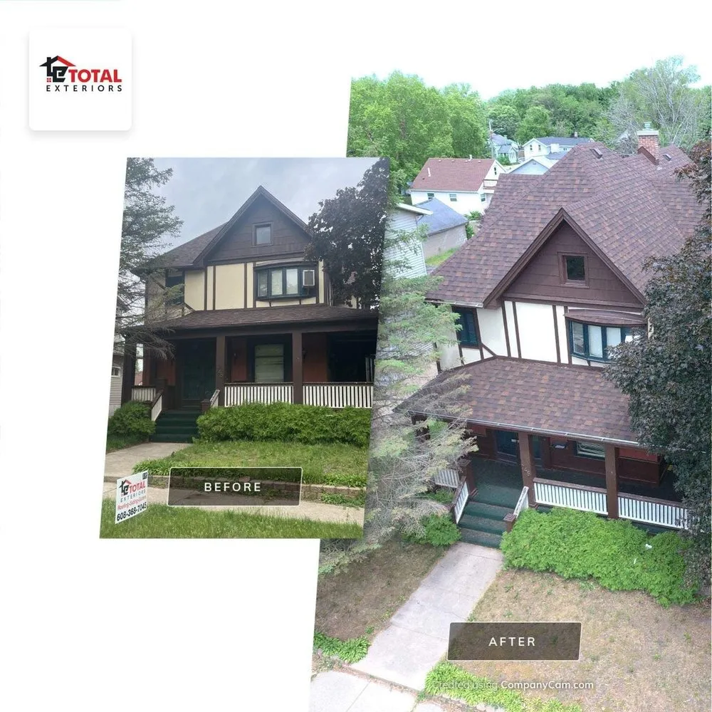 Slide of Total Exteriors