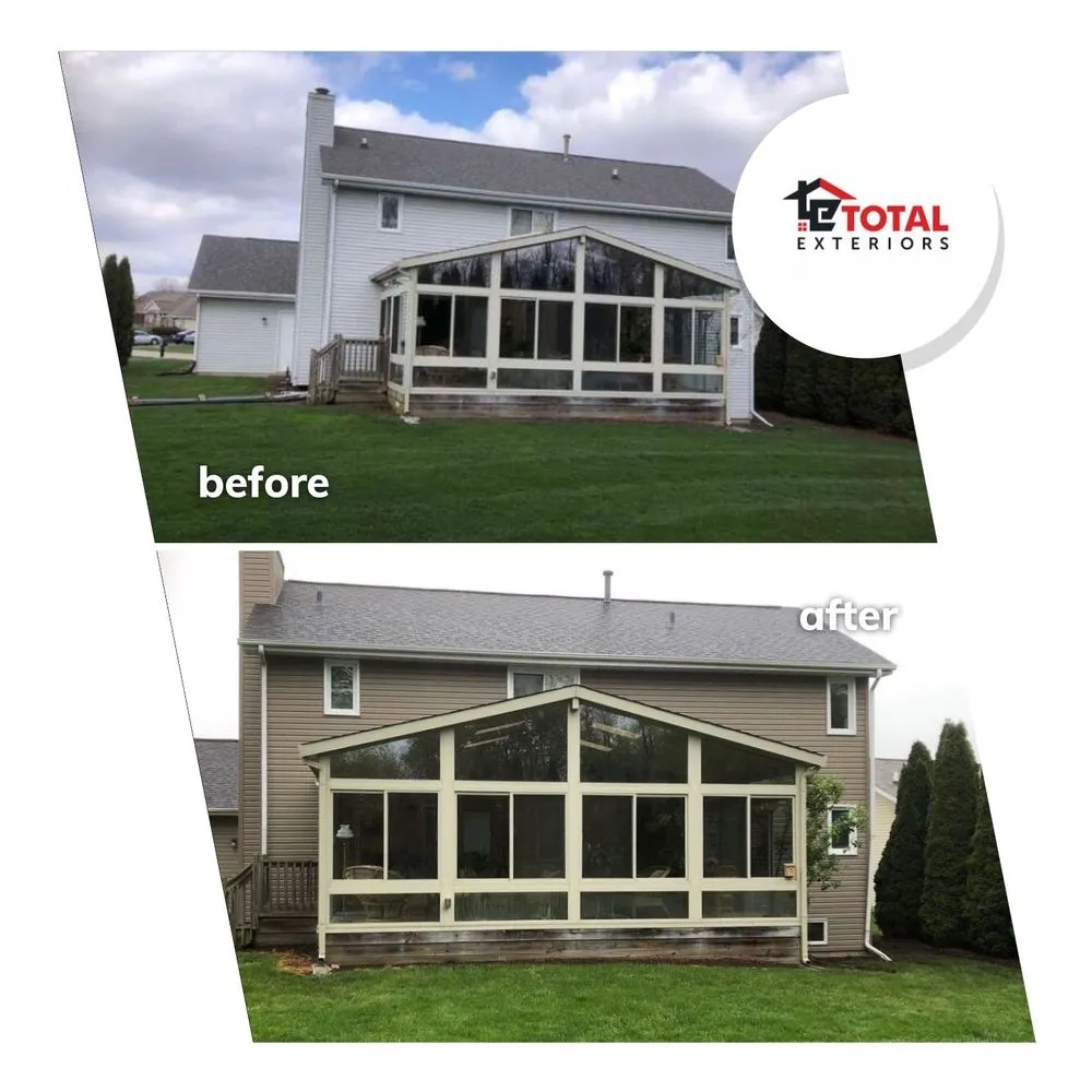 Slide of Total Exteriors