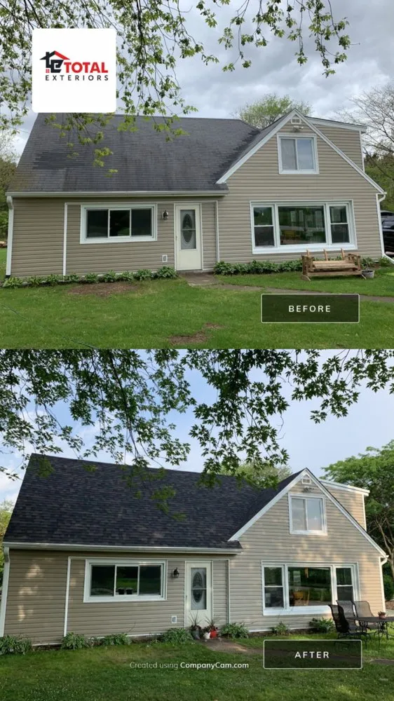 Slide of Total Exteriors