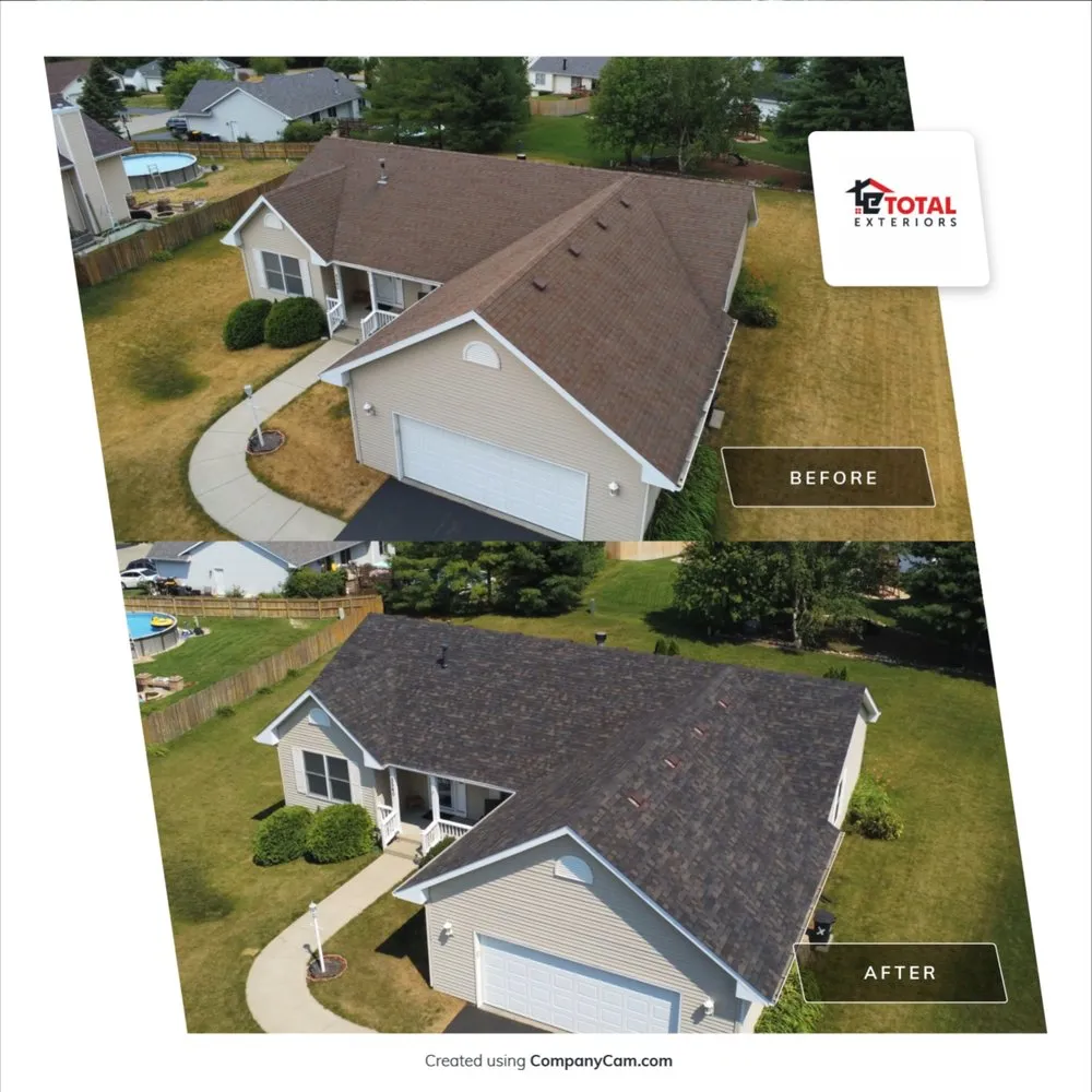 Slide of Total Exteriors