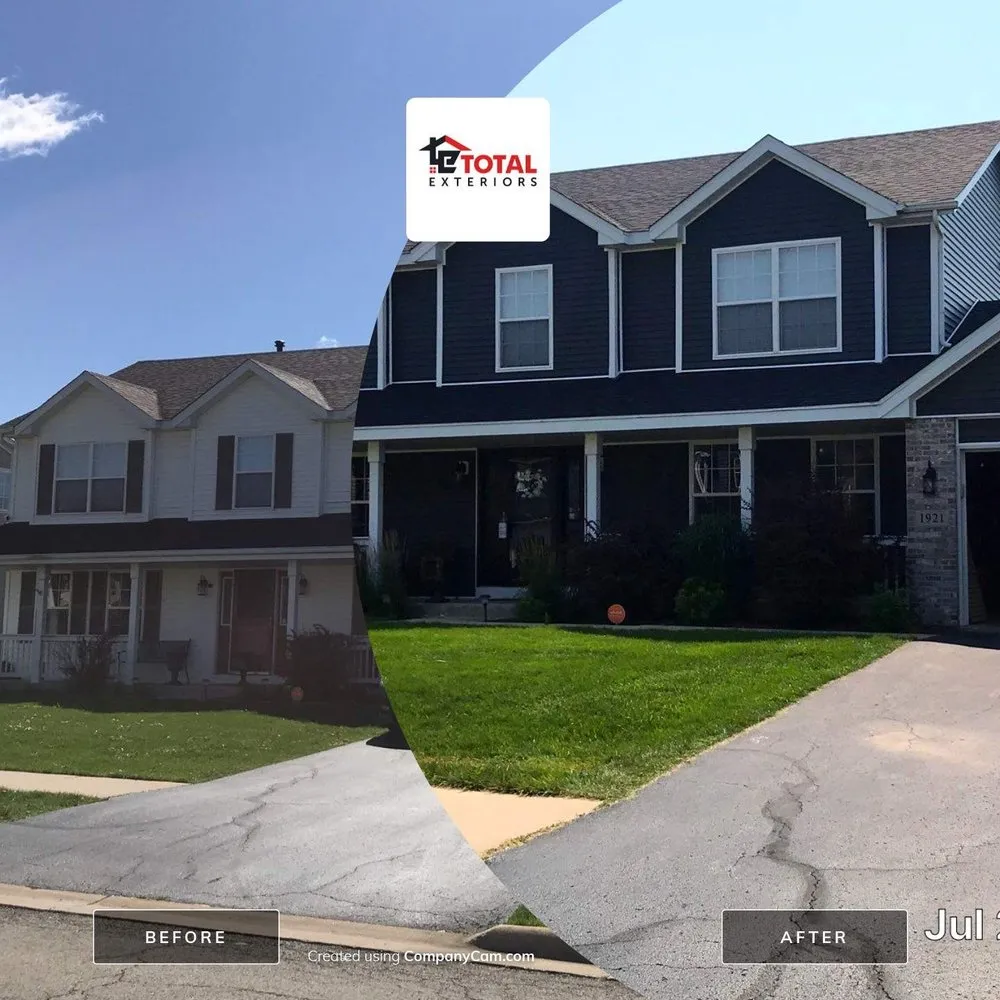 Slide of Total Exteriors