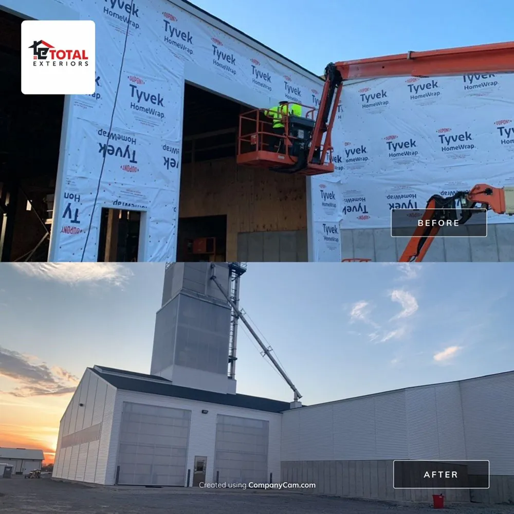 Slide of Total Exteriors