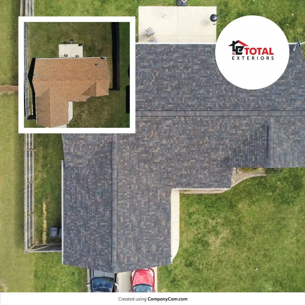 Slide of Total Exteriors